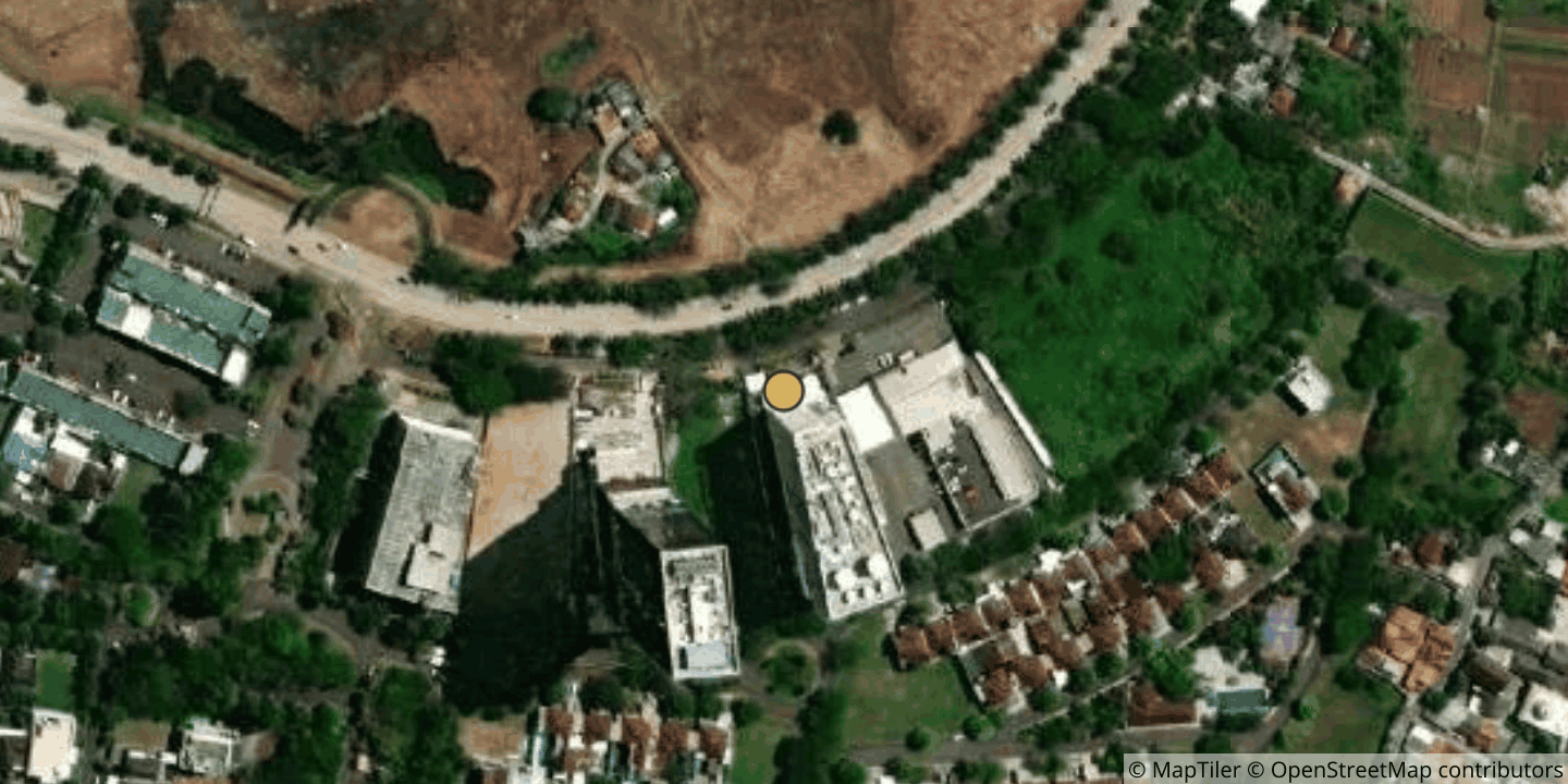 Aerial view of Gedung Prima Sejahtera