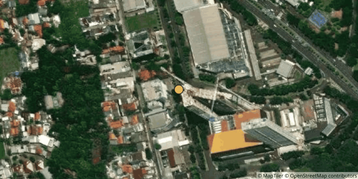 Aerial view of Princeton Digital JB1