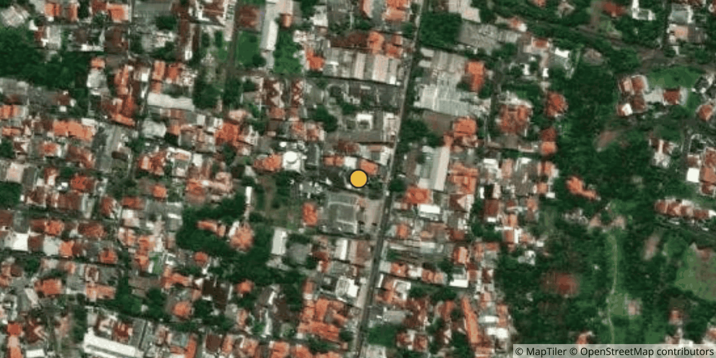 Aerial view of Indonet Rempoa
