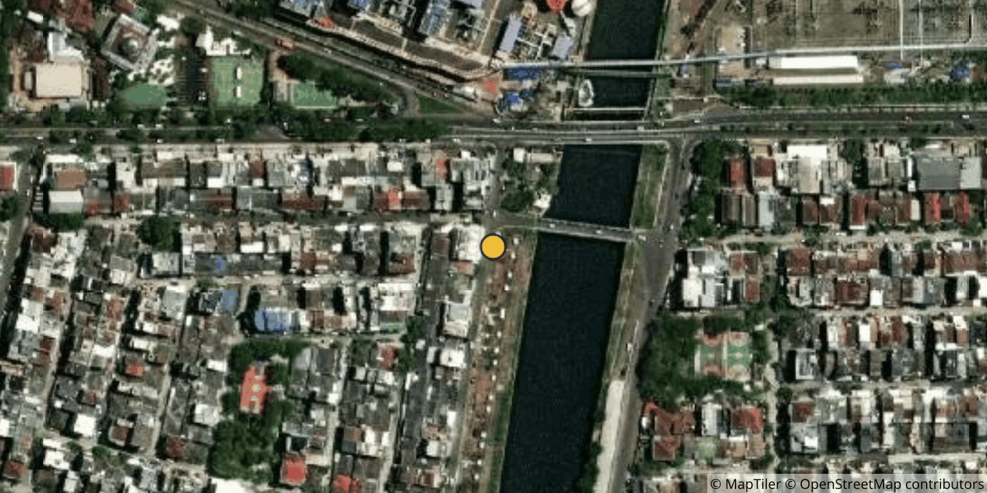 Aerial view of Arthatama Adhiprima Persada