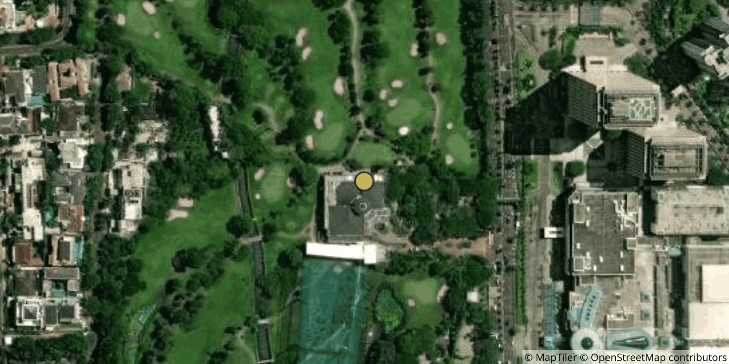 Aerial view of Berkah Solusi Teknologi Informasi