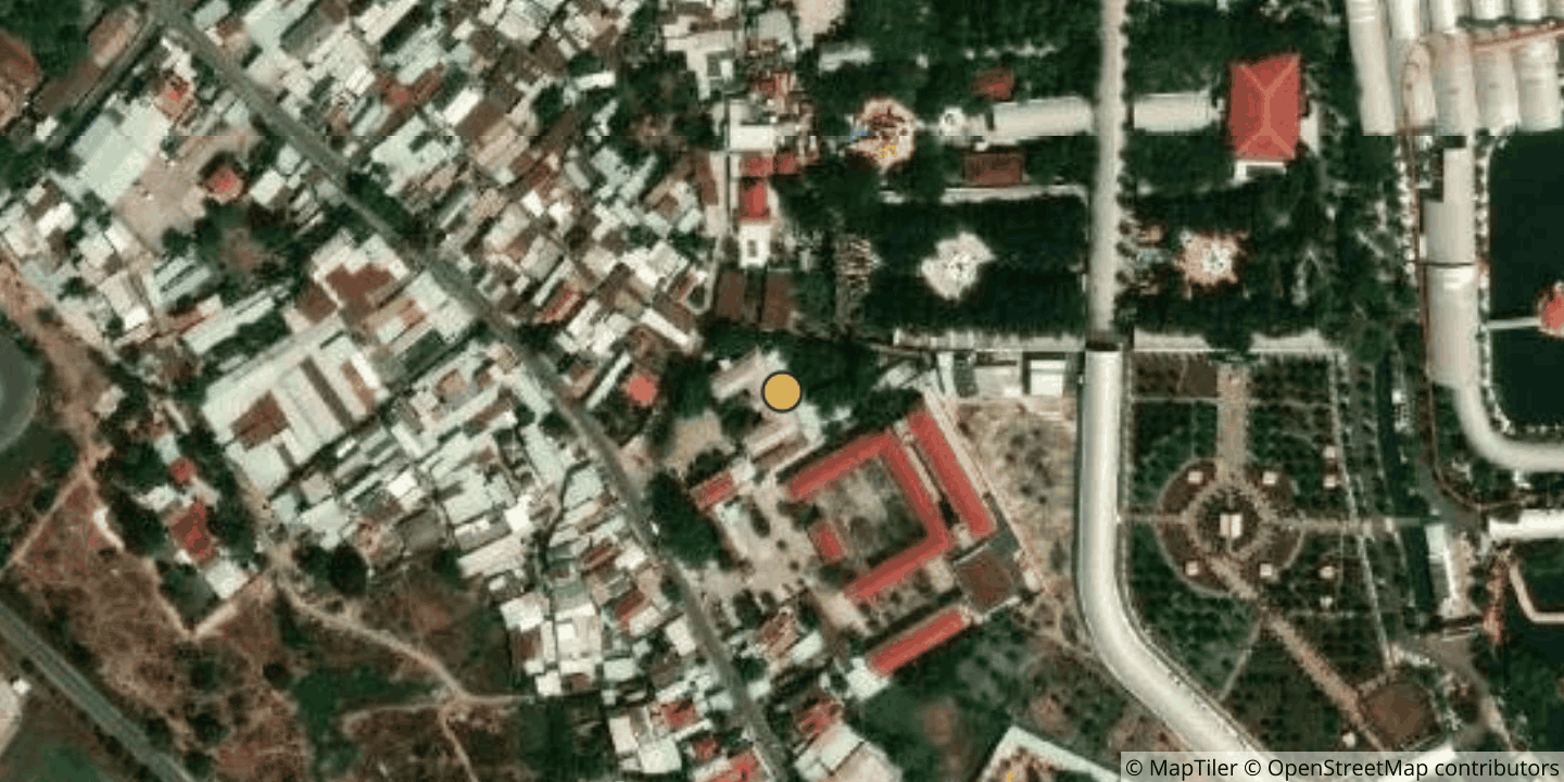 Aerial view of CMC SHTP (Ho Chi Minh)