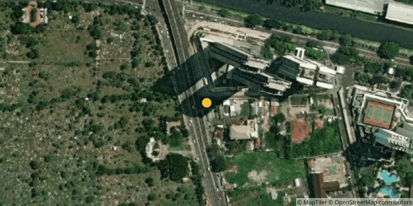 Aerial view of neuCentrIX - Karet Tengsin