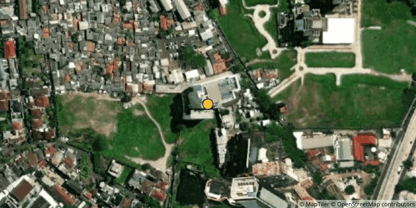 Aerial view of NTT Jakarta 2 Data Center (JKT2)