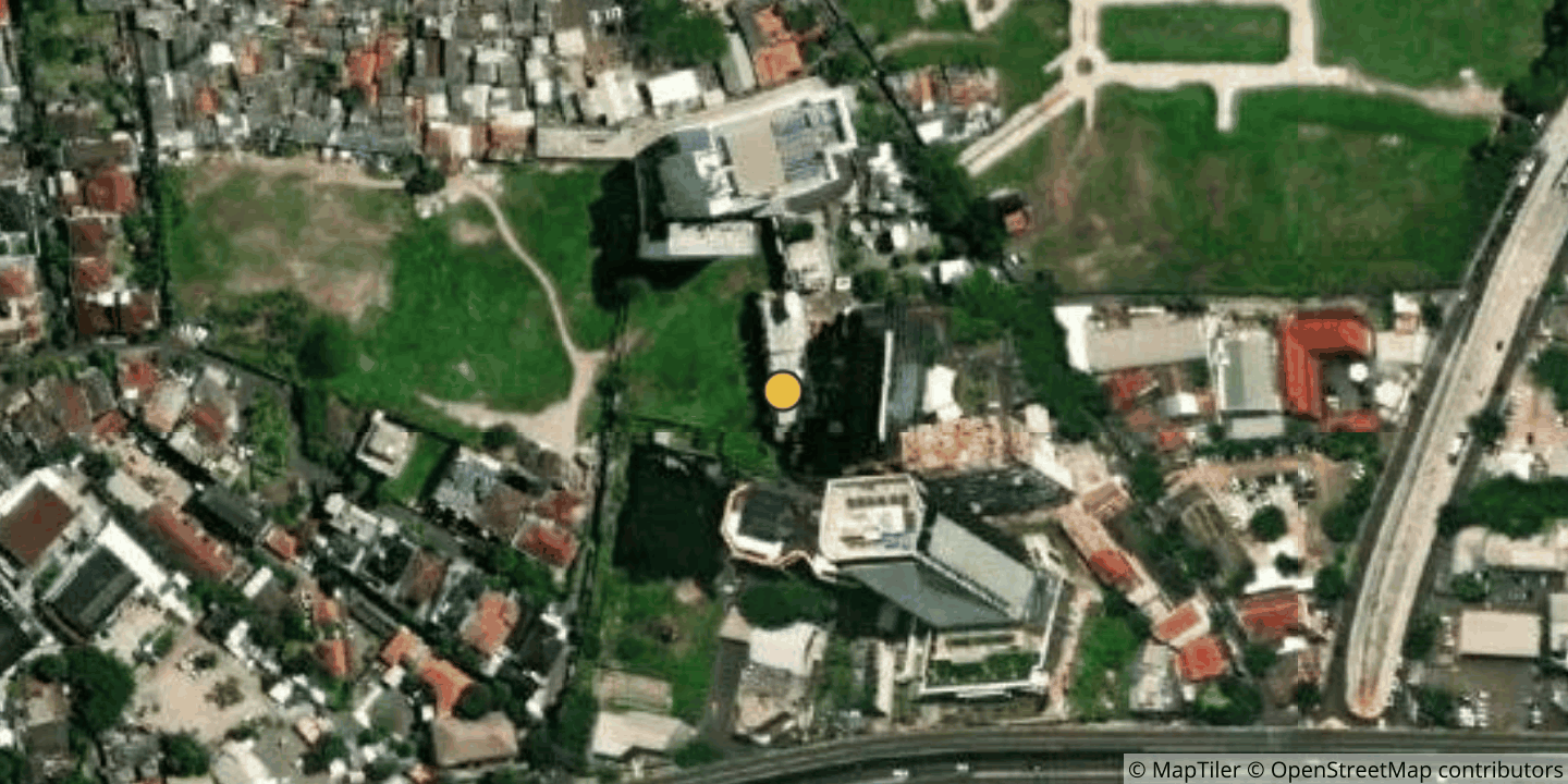 Aerial view of ProDC