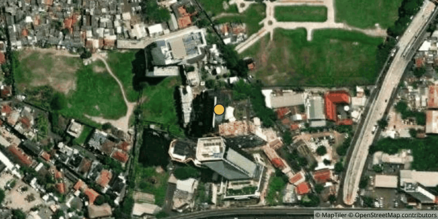 Aerial view of DC Qwords GFN