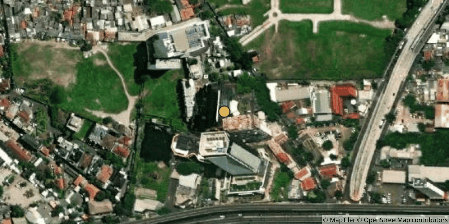 Aerial view of Matrix Data Center JK2 (MDC JK2)