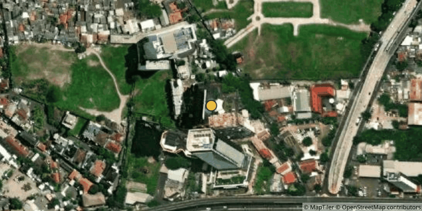 Aerial view of Fiberlink Data Center