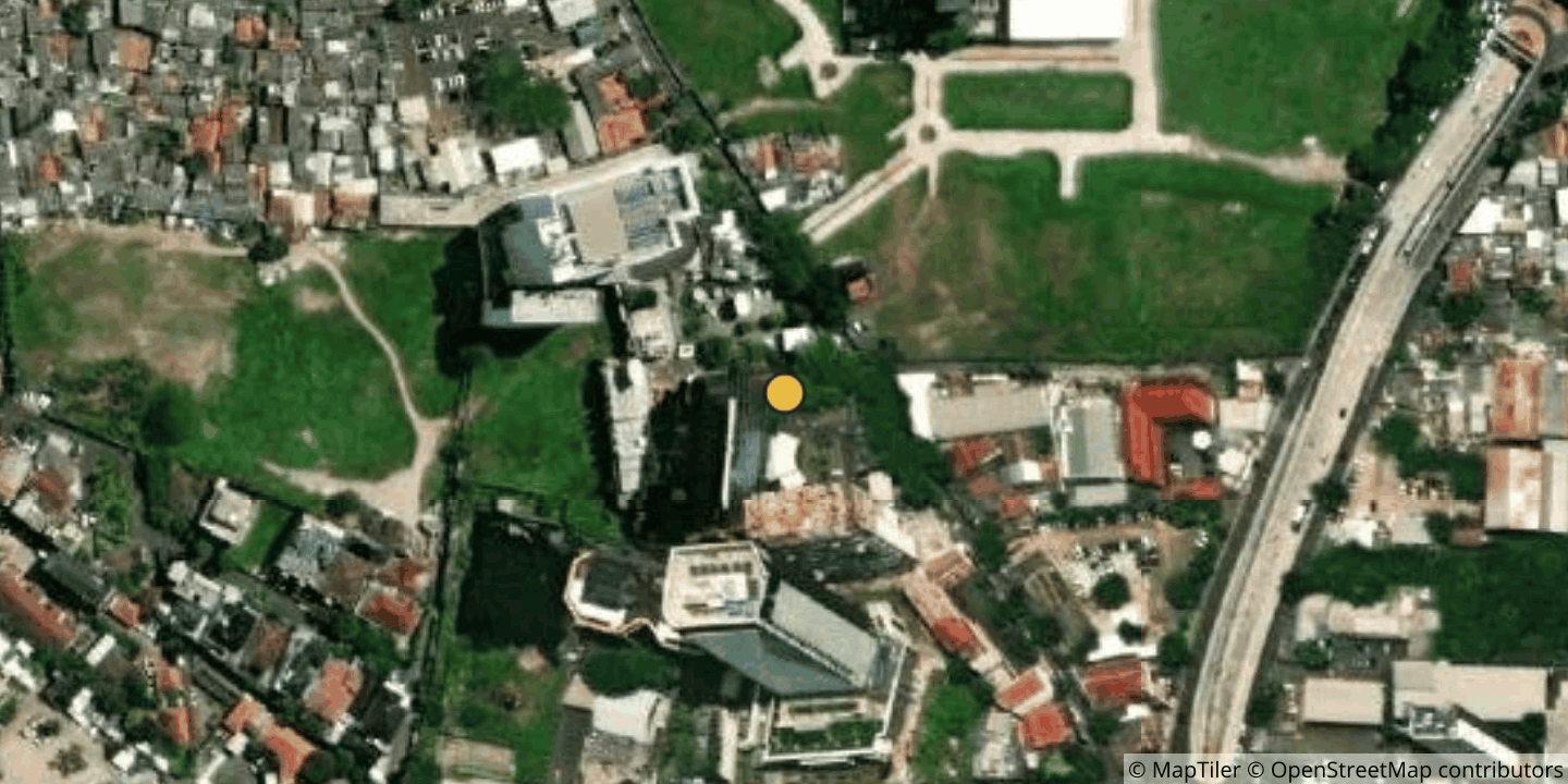 Aerial view of DTP GSD Alpha