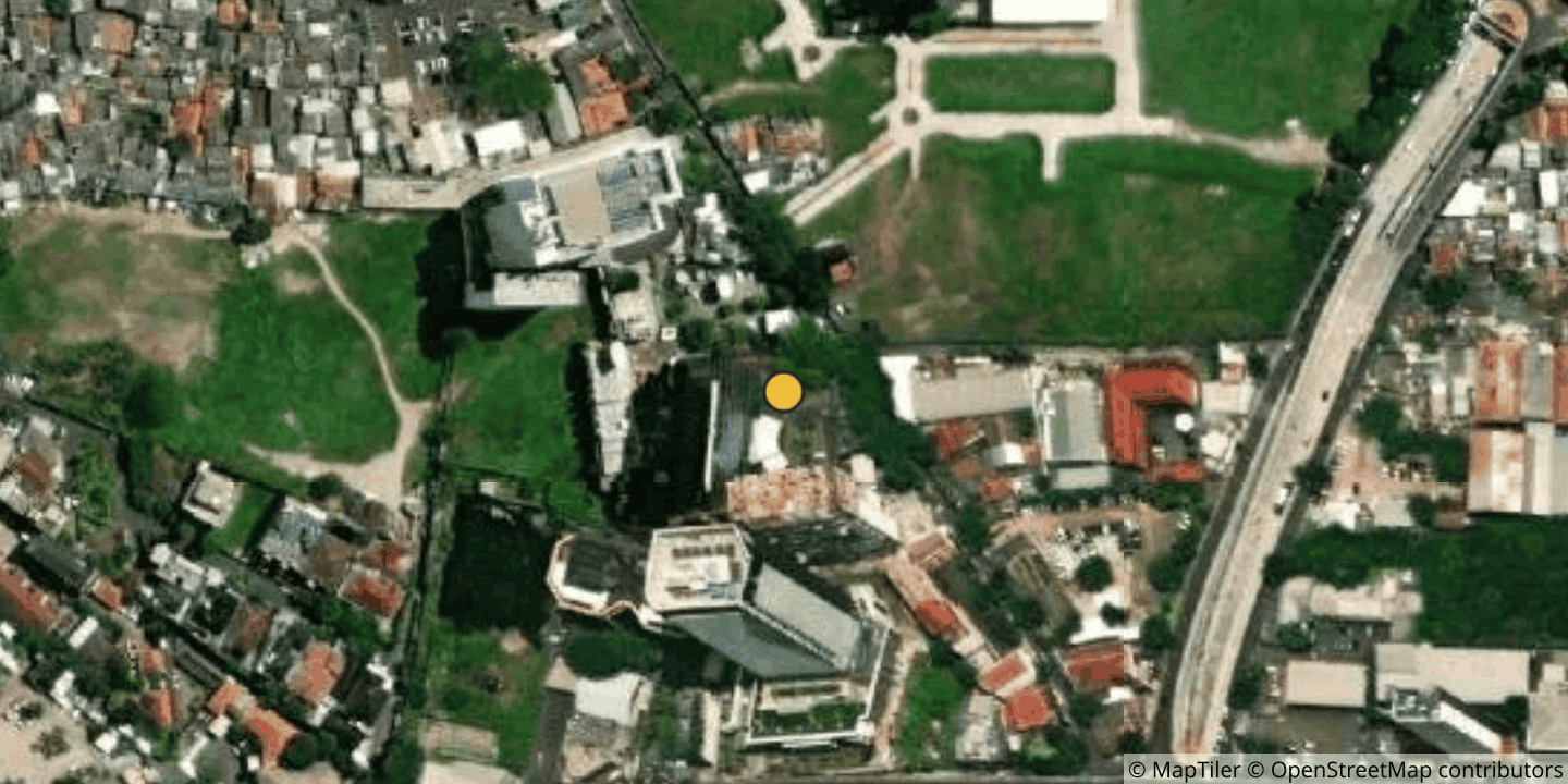 Aerial view of CNI/ISC DC CBR