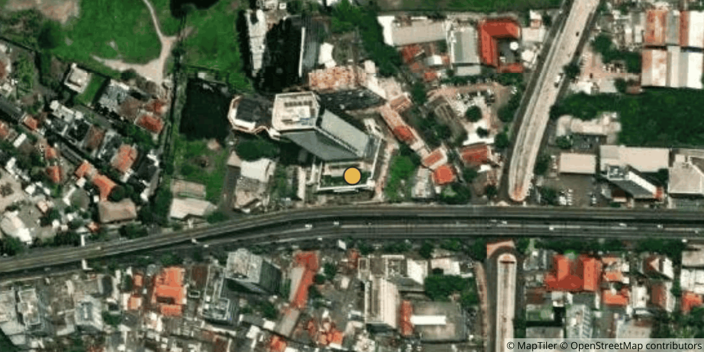 Aerial view of NEX Datacenter (NEX-JK2) Jakarta