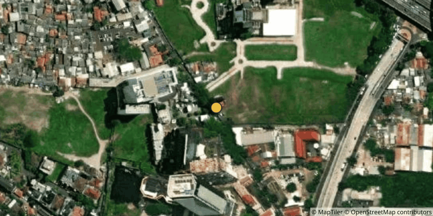 Aerial view of MettaDC POP01