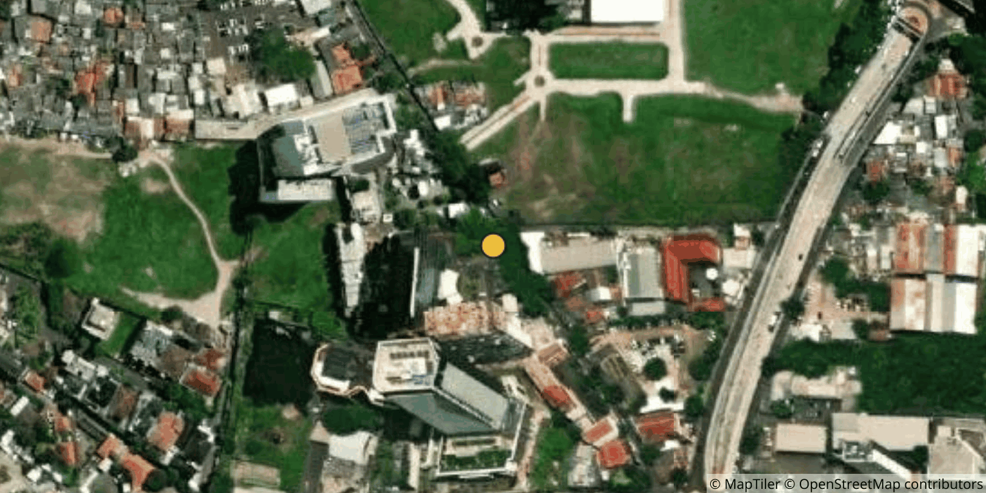 Aerial view of DTP C2 Data Center