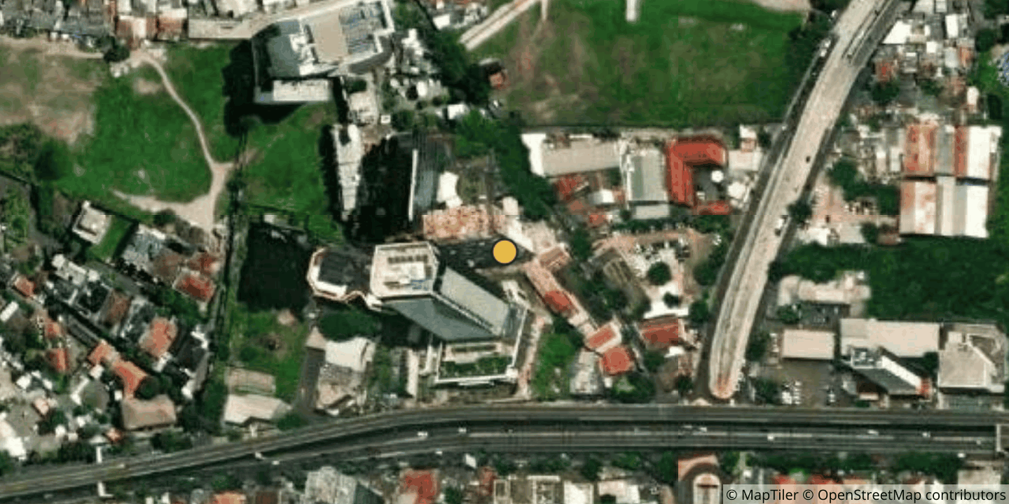 Aerial view of EDGE1 (EG1) - Digital Edge JKT1 - Jakarta