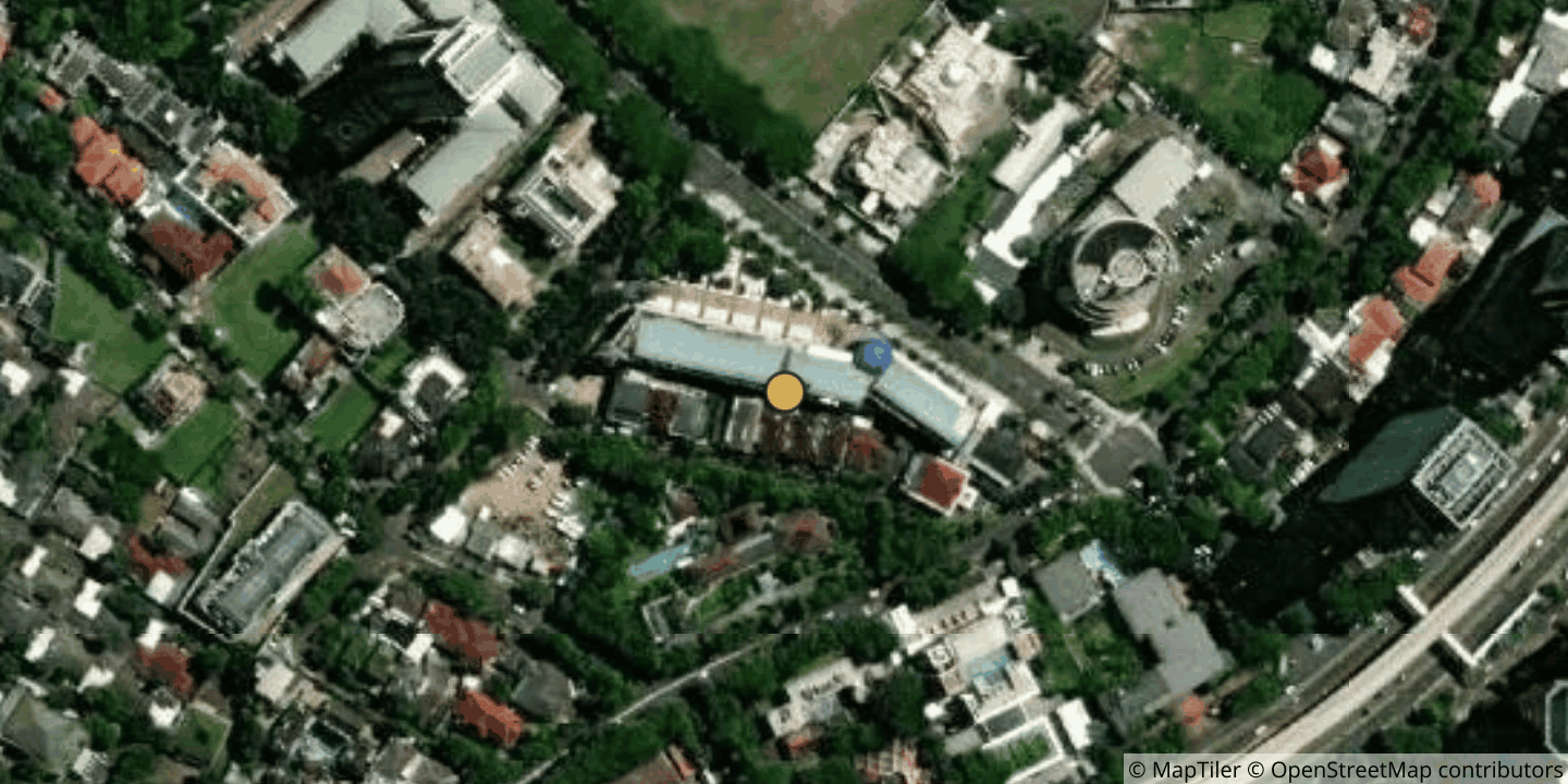 Aerial view of PSN Networks