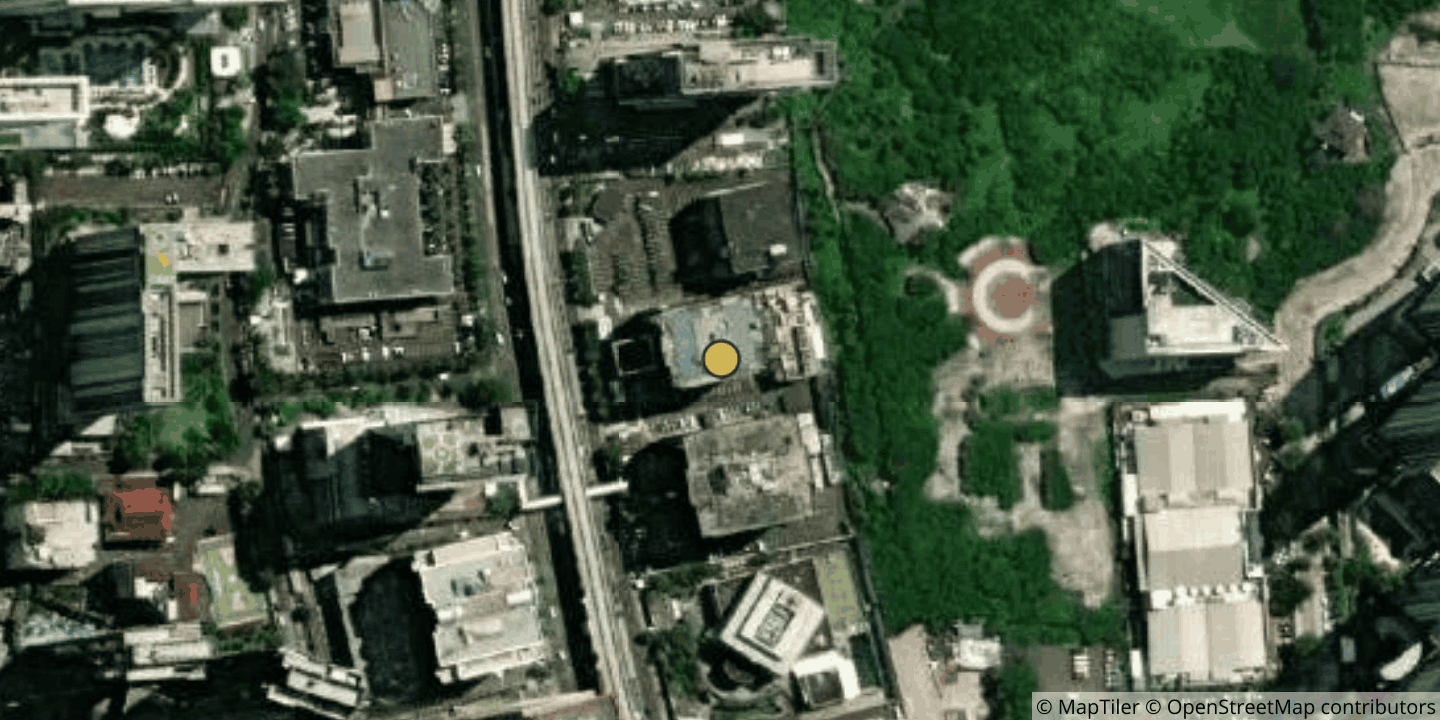 Aerial view of Matrix Data Center JK3 (MDC JK3)