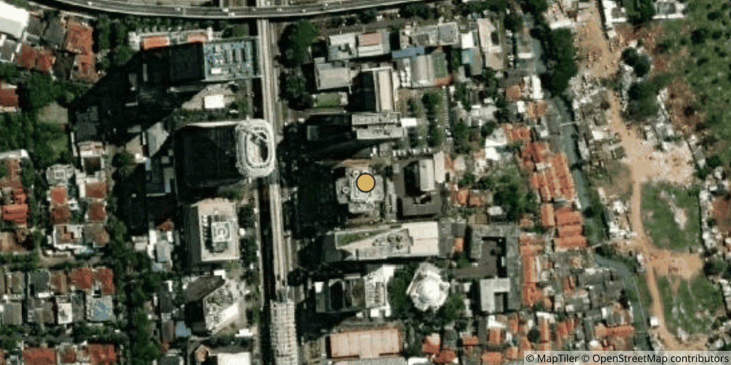Aerial view of DCI Indonesia (E1)