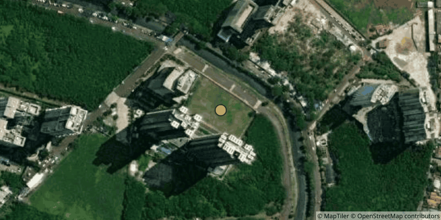 Aerial view of EDGE2 (EG2) - Digital Edge JKT2 - Jakarta
