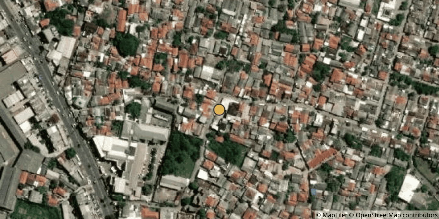 Aerial view of Cibinong Private Datacenter