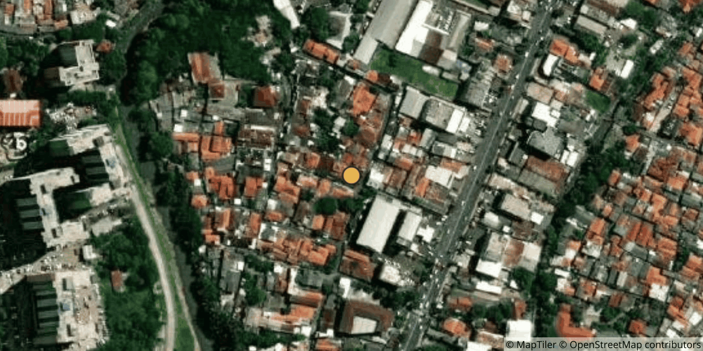 Aerial view of Datahall Datacenter