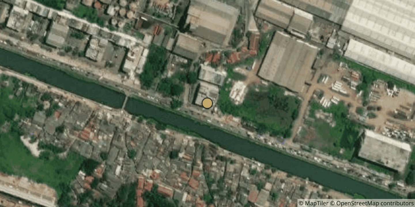Aerial view of INFOTAMA HEXA BUILDING