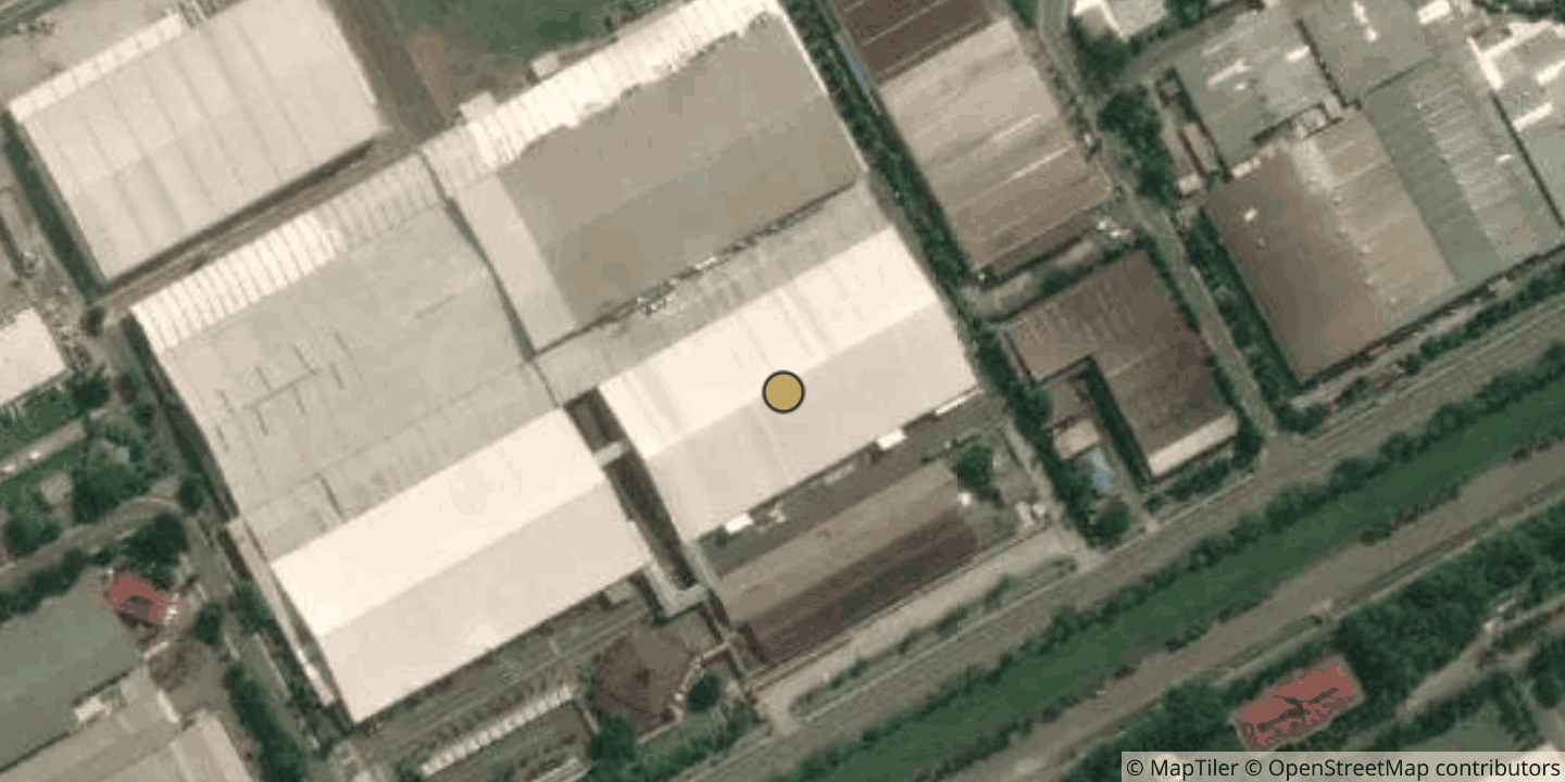 Aerial view of XLSmart Cibitung (JNB2)