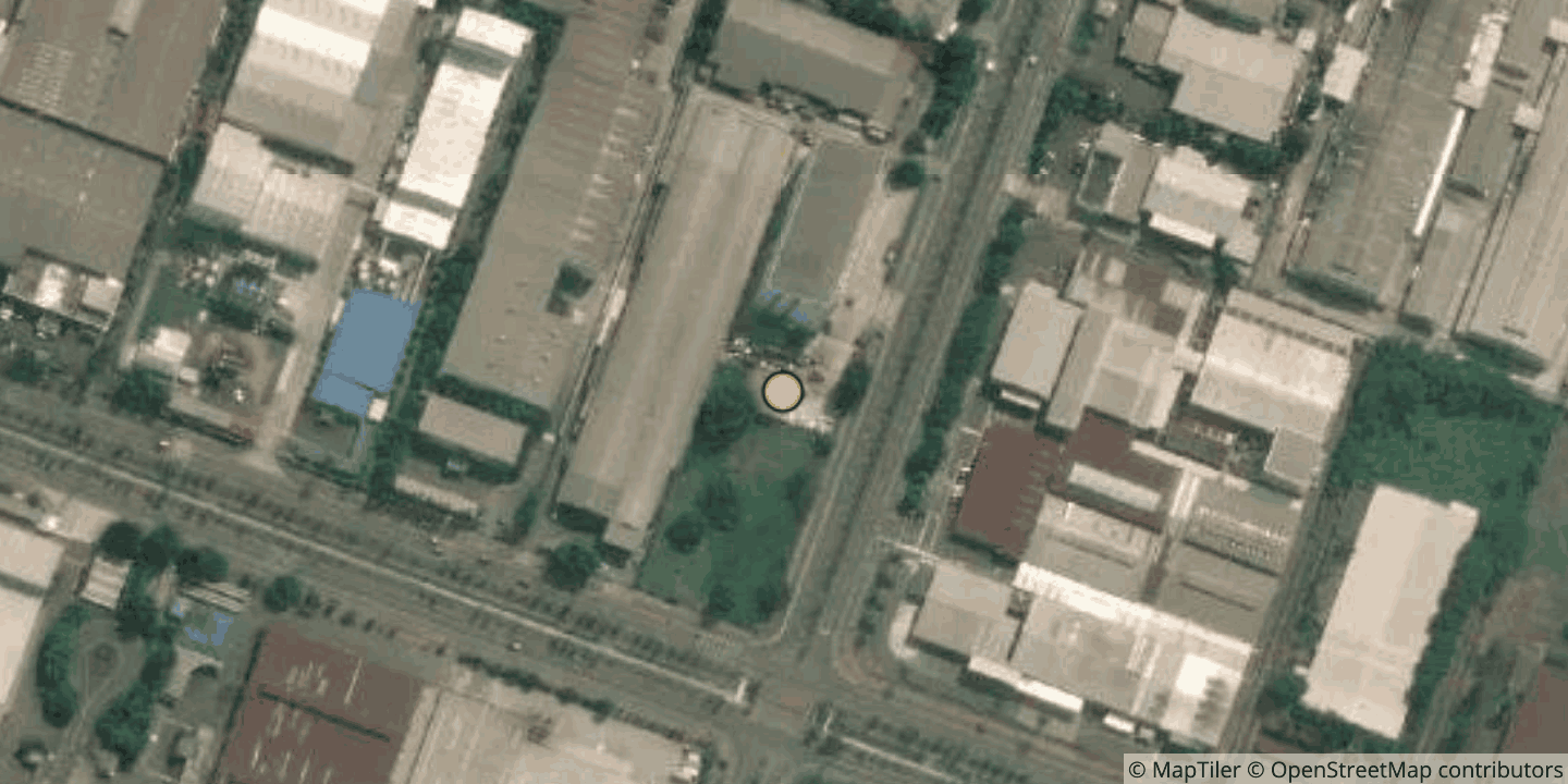 Aerial view of DCI Indonesia (JK1)