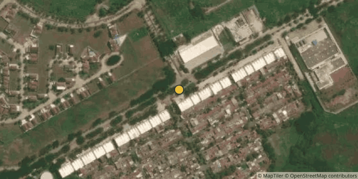 Aerial view of EdgeConneX Jakarta (EDCJKT01)