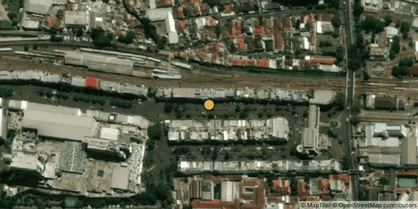 Aerial view of NAMA