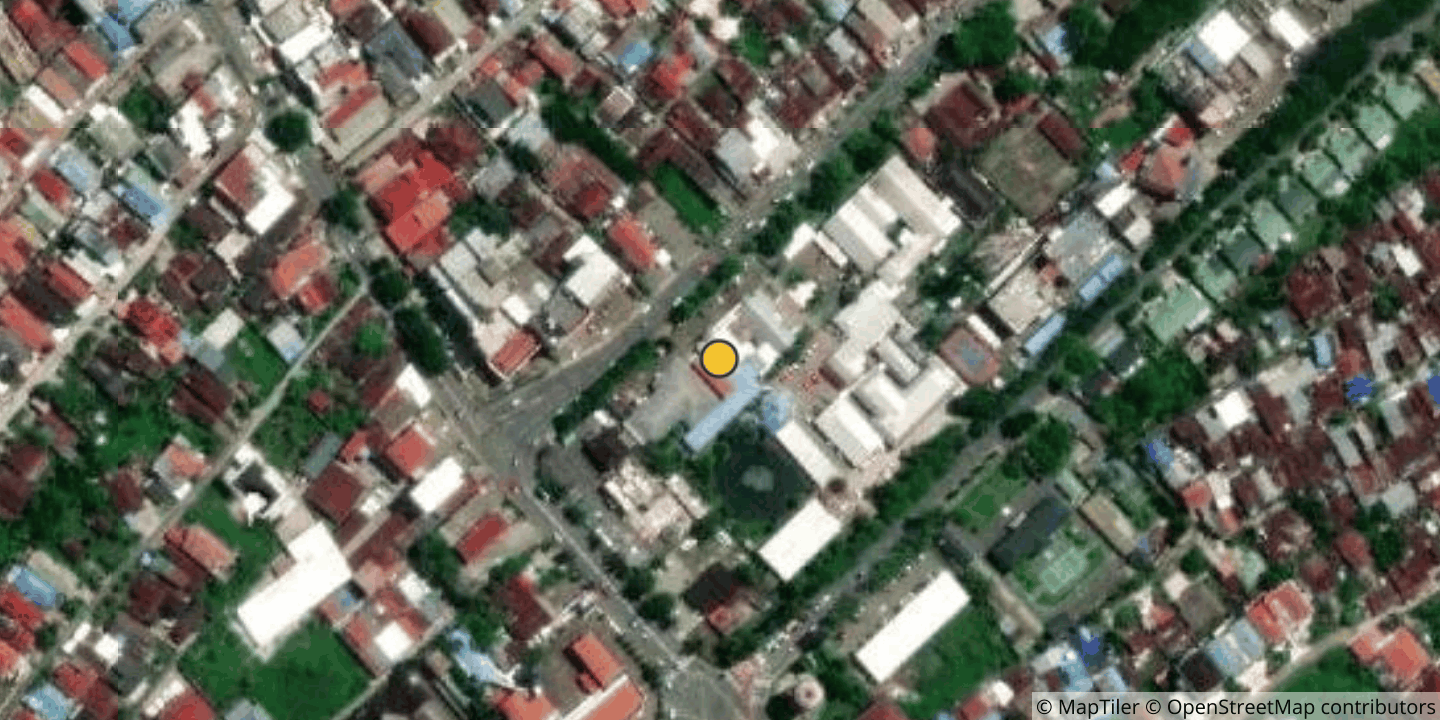 Aerial view of neuCentrIX - Pontianak