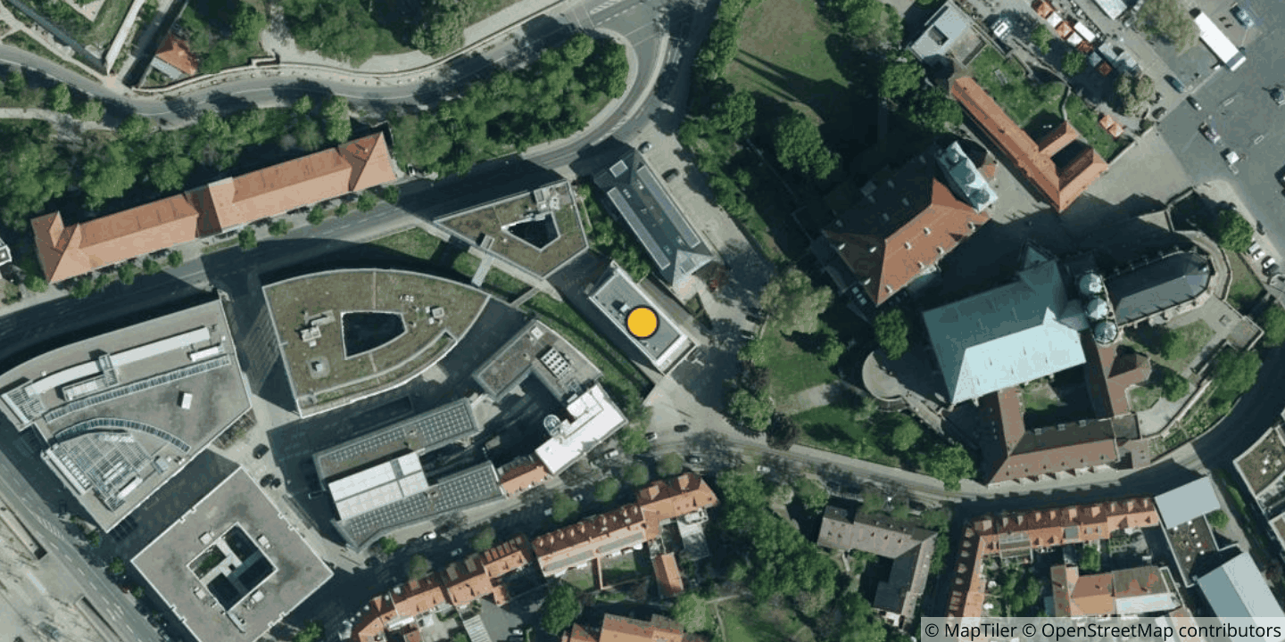 Aerial view of Datacenter NTAG