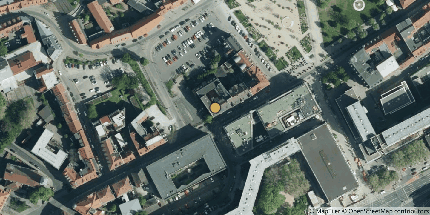 Aerial view of Keyweb Datacenter Erfurt