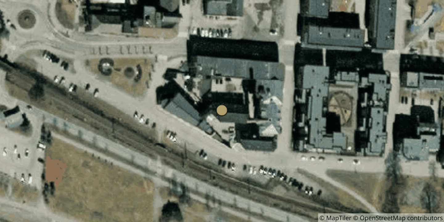 Aerial view of Arribatec Hamar