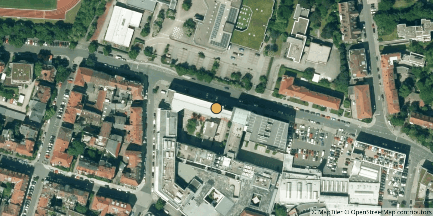 Aerial view of DataCenter Carrier