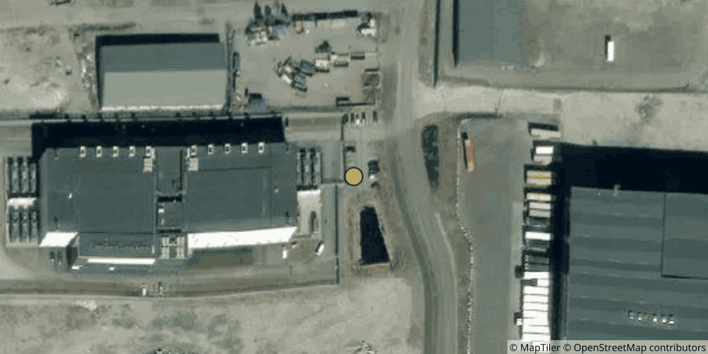 Aerial view of STACK EMEA - OSL03