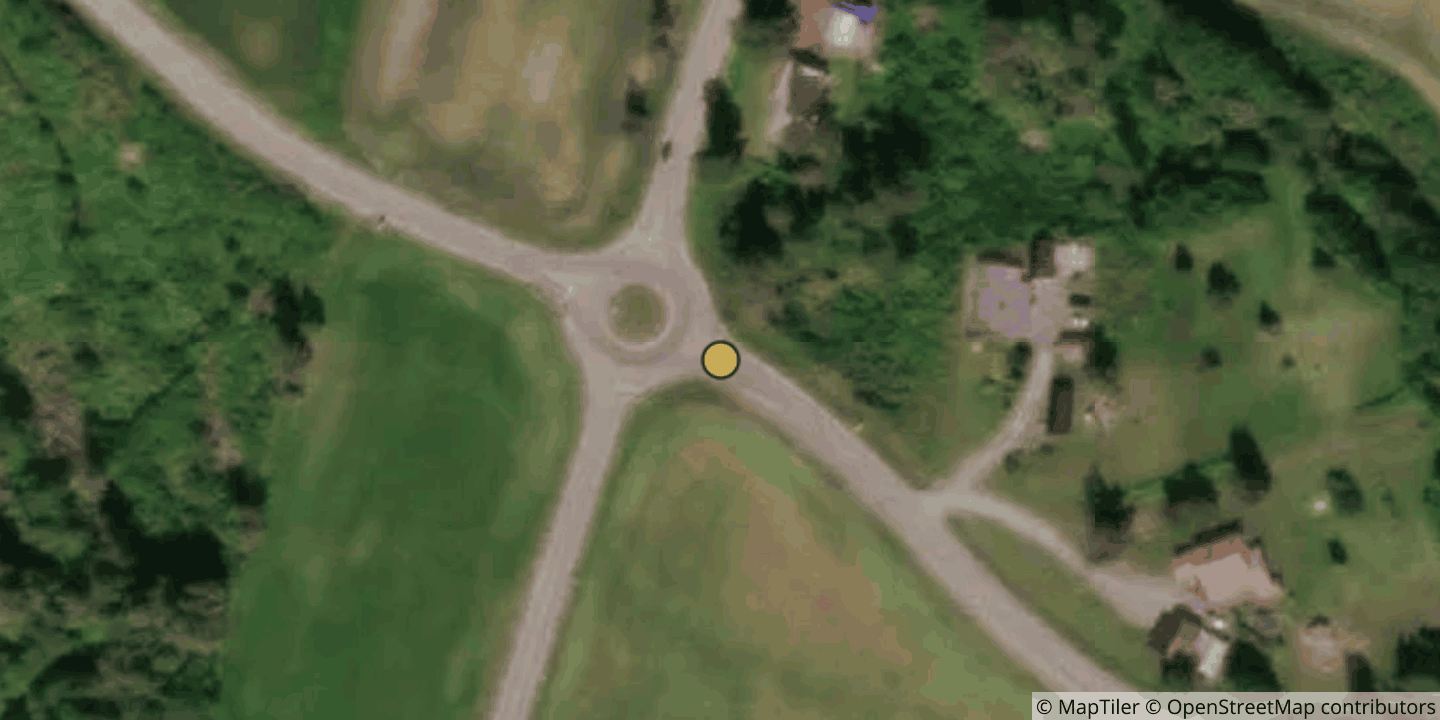 Aerial view of Green Mountain OSL2-Hamar - Building 3