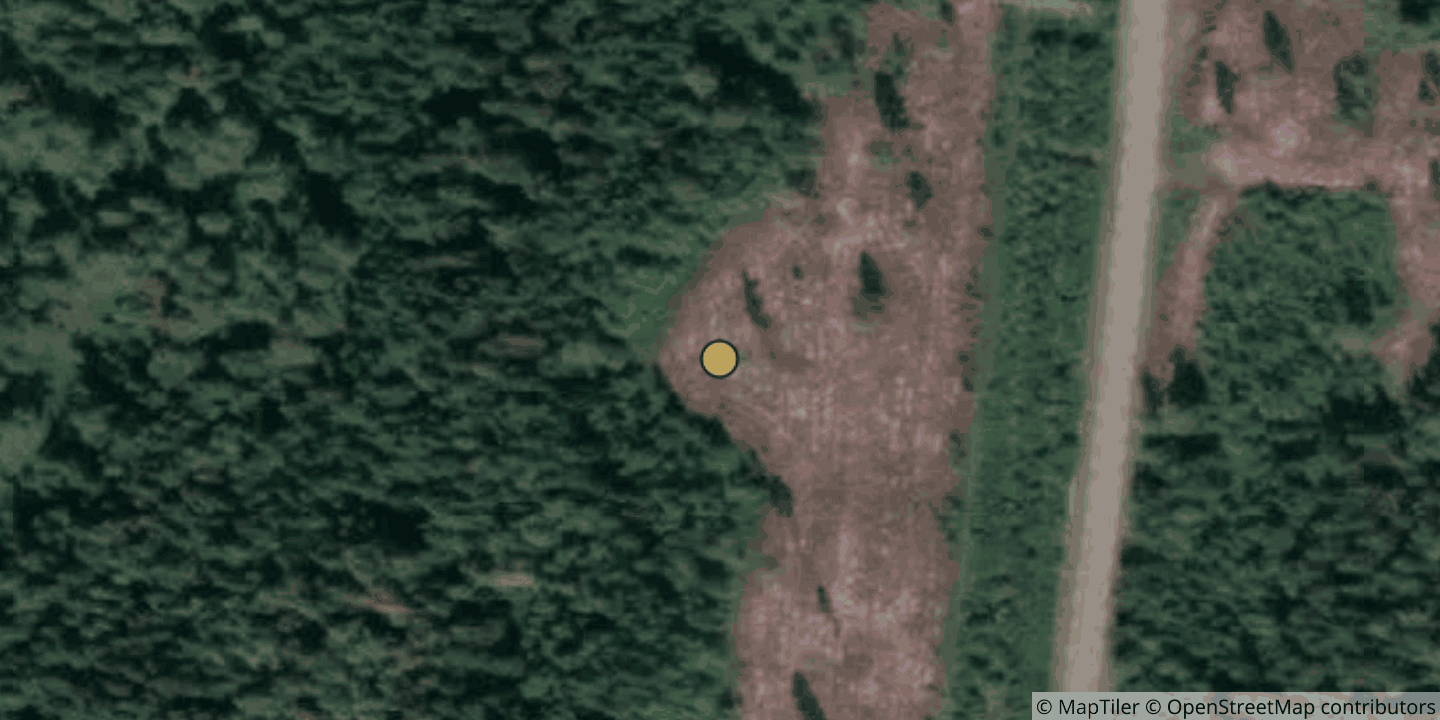 Aerial view of Green Mountain OSL2-Hamar Campus