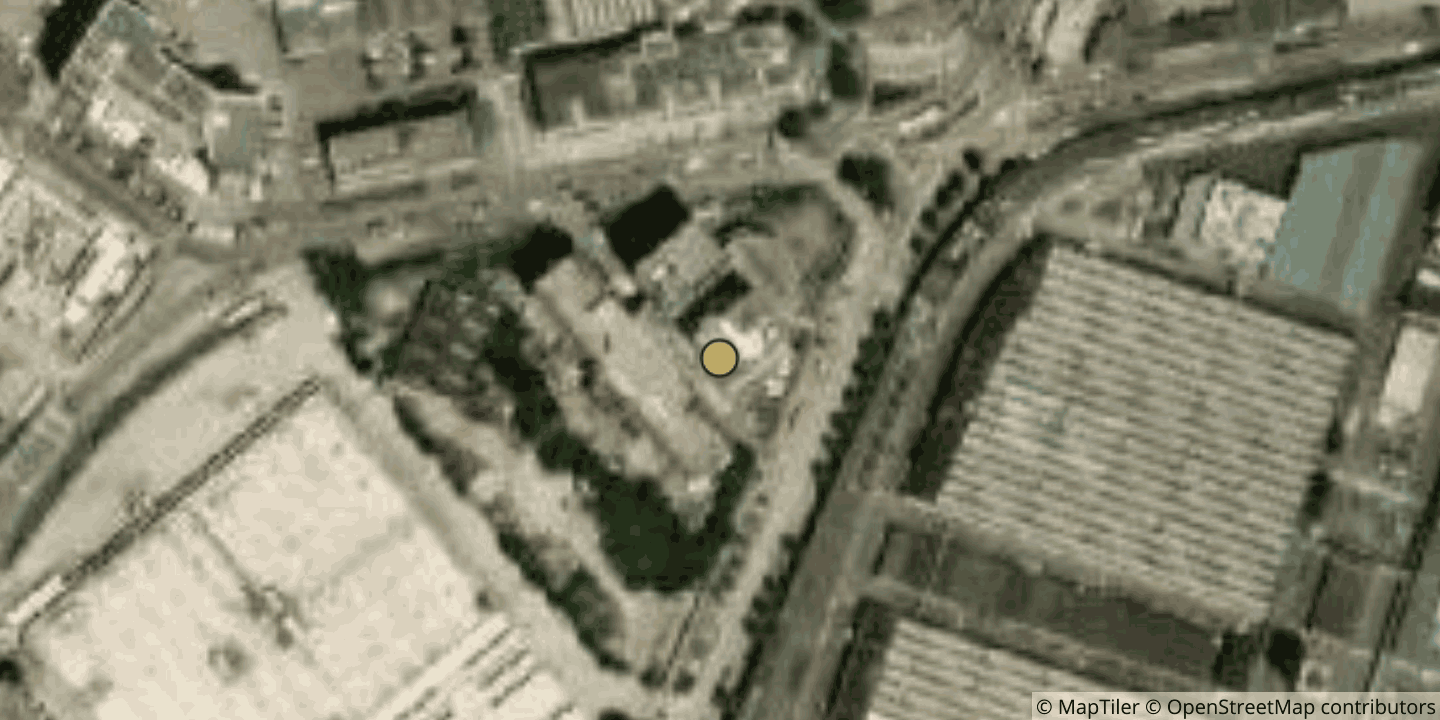 Aerial view of Bolzano - Infranet AG Datacenter