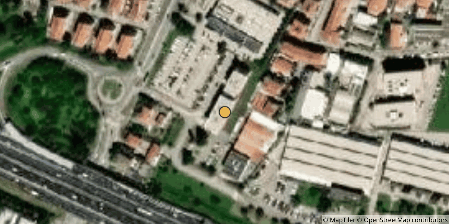 Aerial view of Ehiweb.it Bologna