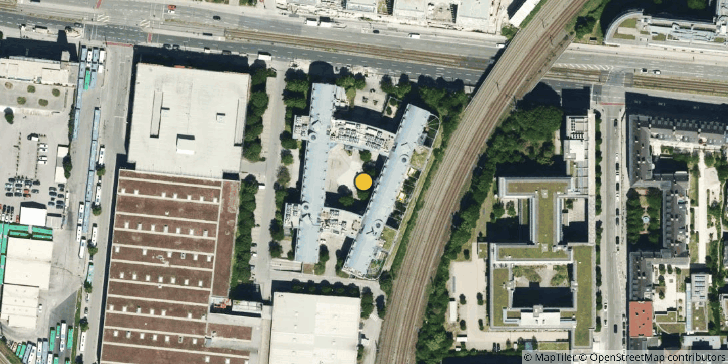 Aerial view of SpaceNet (LA)