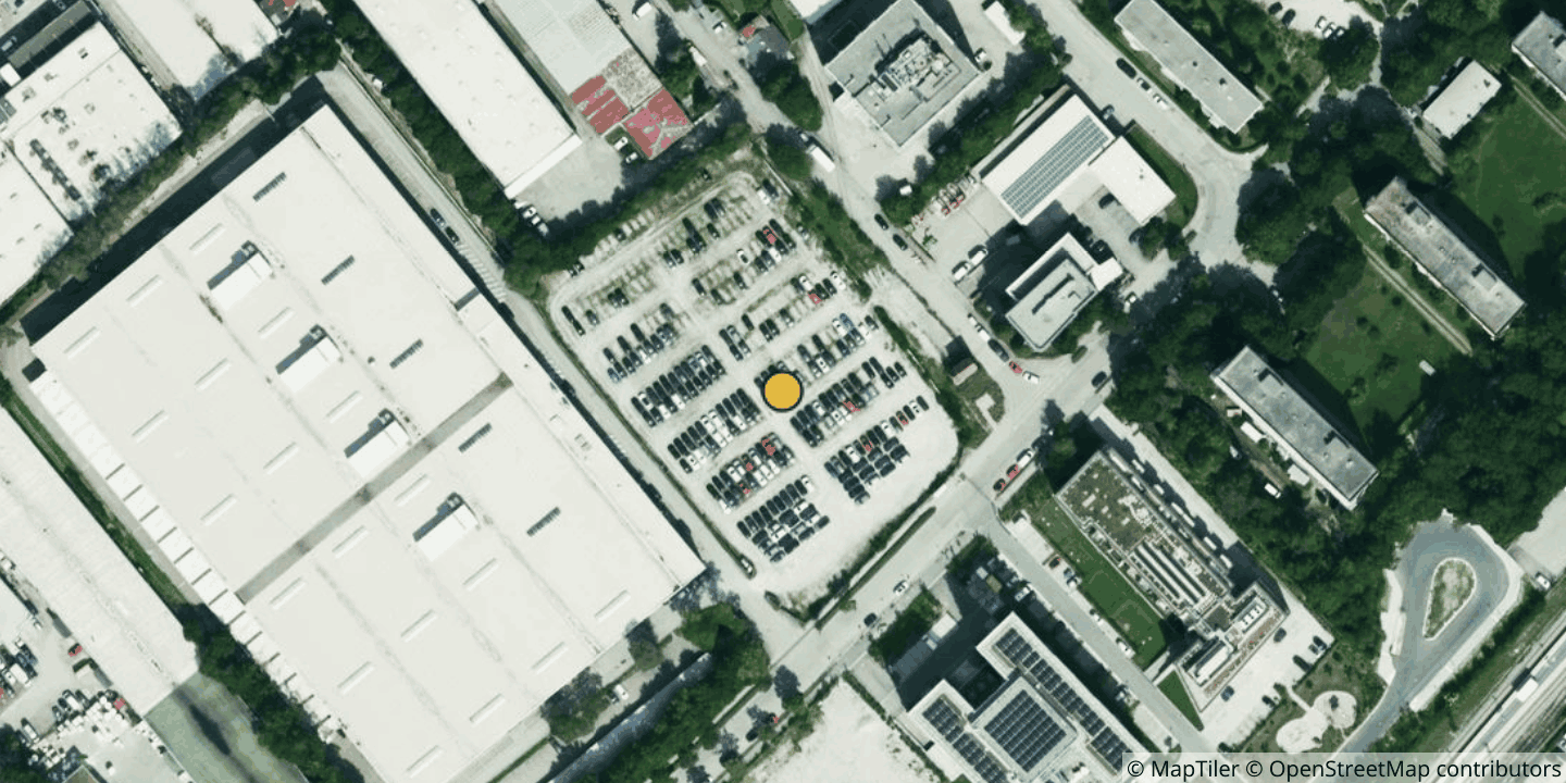 Aerial view of DCP Munich 1