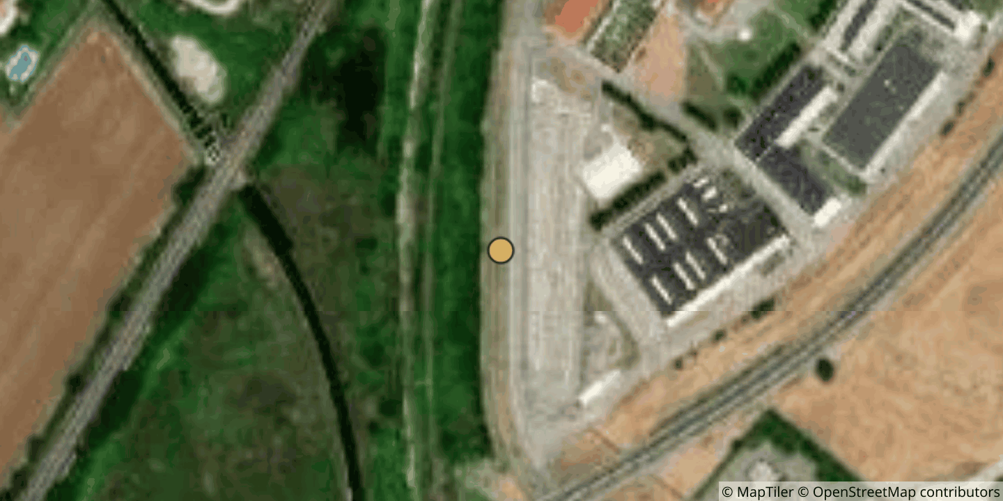 Aerial view of FEIX
