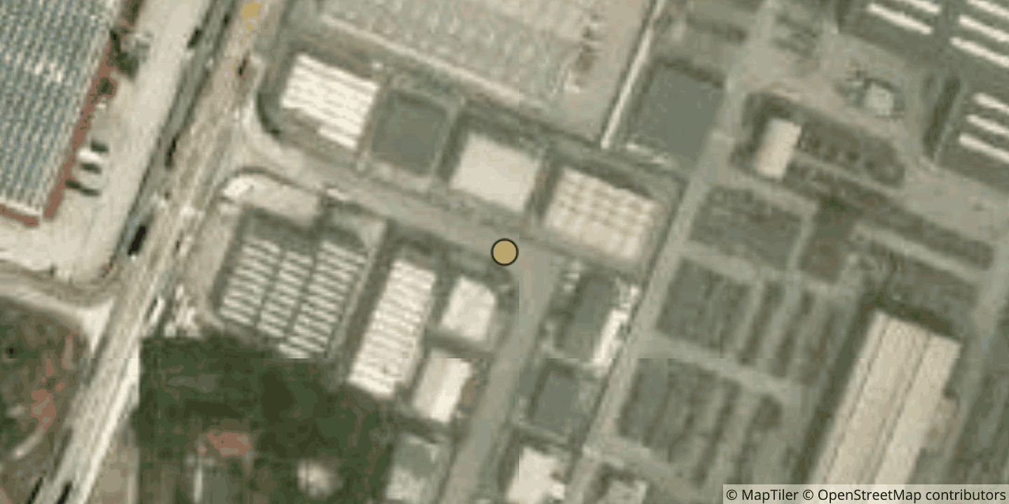 Aerial view of NS3 - PD01