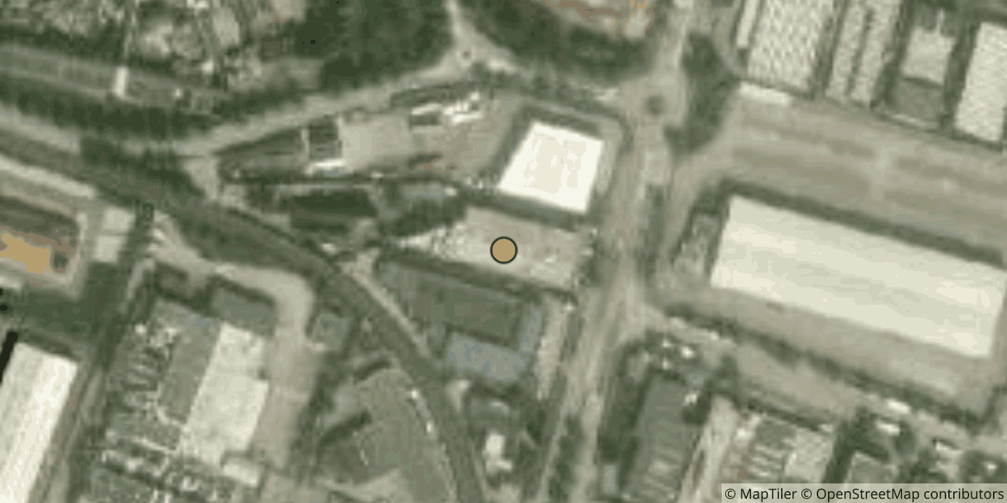 Aerial view of Net Global DC