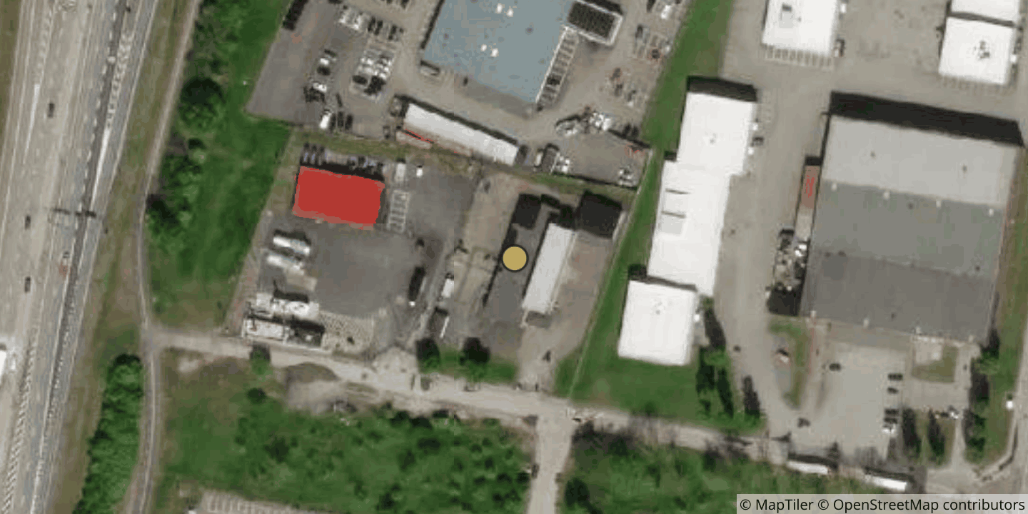 Aerial view of Gothnet DC Backa