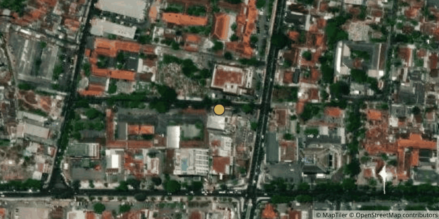 Aerial view of IIX-Jogja