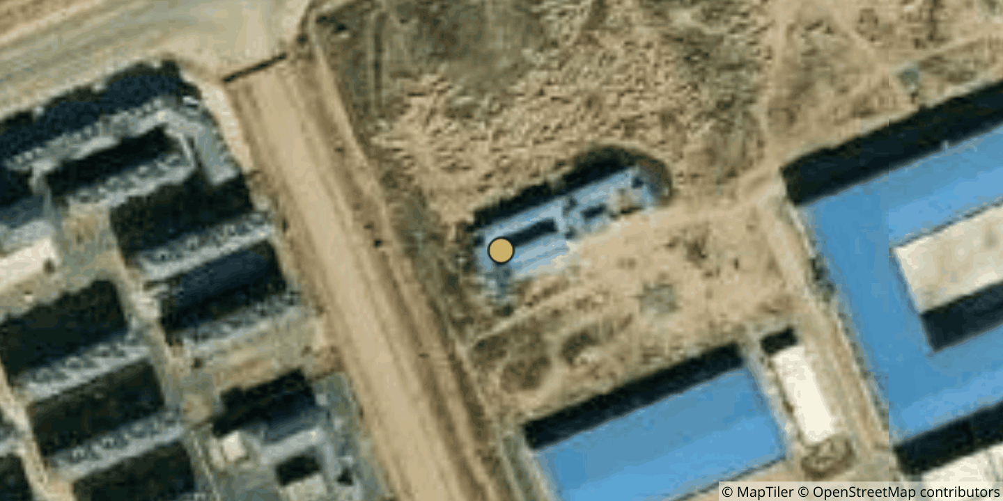 Aerial view of TsingYao Inner Mongolia DC