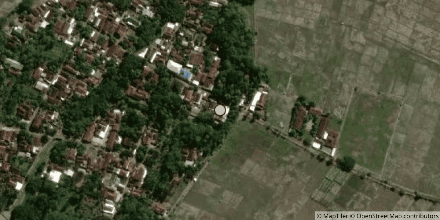 Aerial view of Gayatri-DC-1