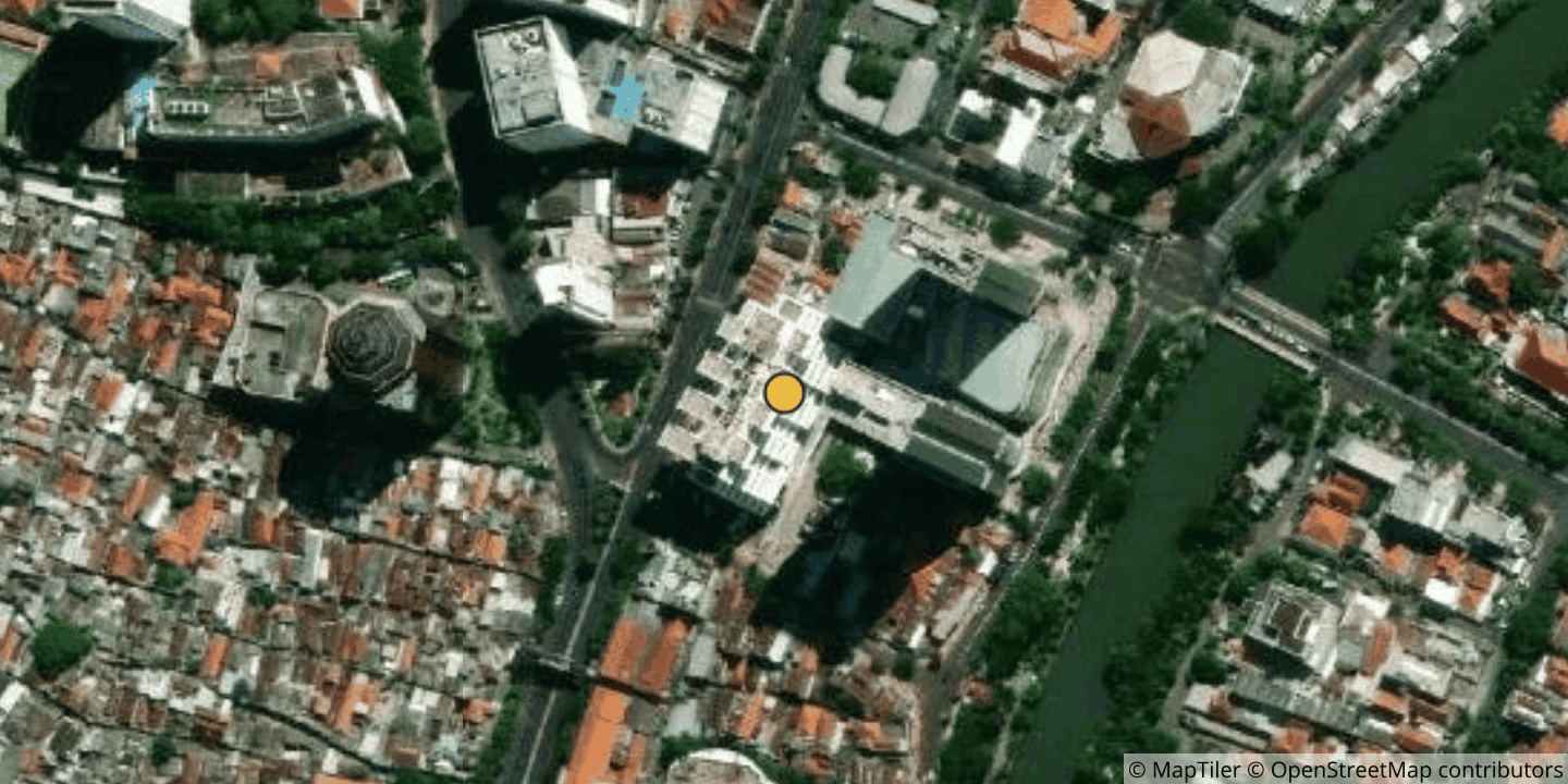 Aerial view of Gayatri-DC