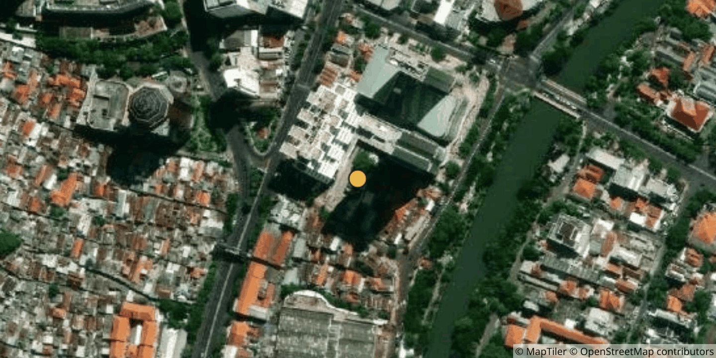 Aerial view of DCI Indonesia (E2)